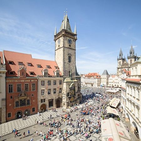 Apartments Old Town Square 27 Praha Pokoj fotografie