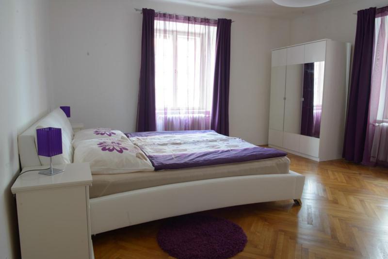 Apartments Old Town Square 27 Praha Pokoj fotografie