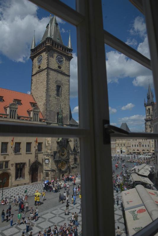 Apartments Old Town Square 27 Praha Pokoj fotografie