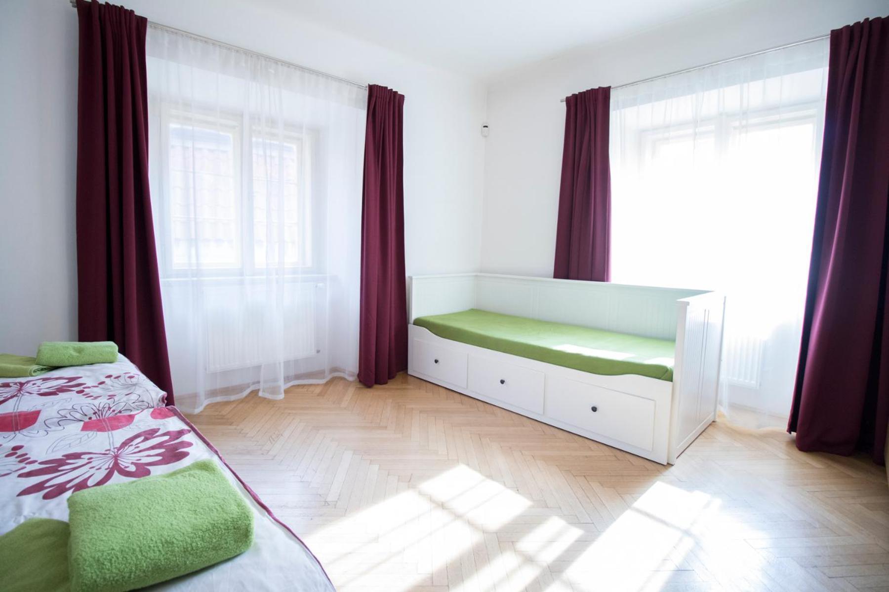 Apartments Old Town Square 27 Praha Pokoj fotografie