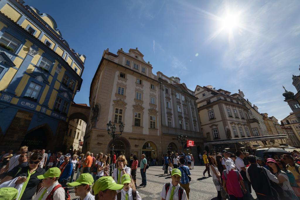 Apartments Old Town Square 27 Praha Pokoj fotografie