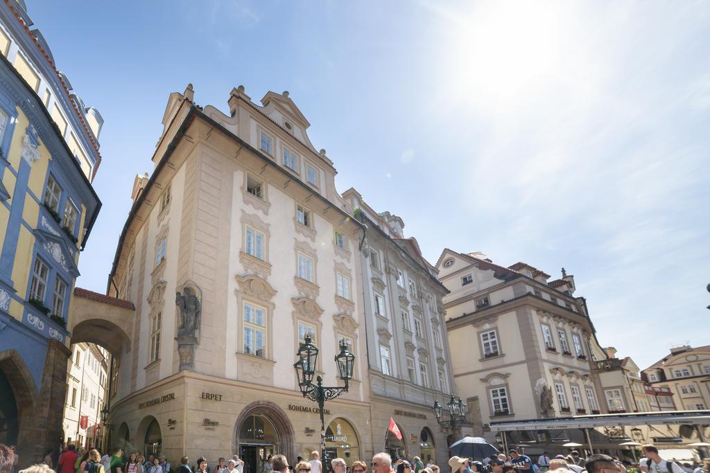 Apartments Old Town Square 27 Praha Pokoj fotografie