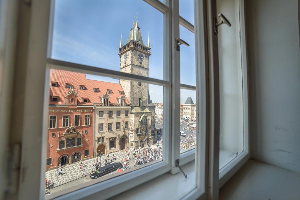 Apartments Old Town Square 27 Praha Pokoj fotografie